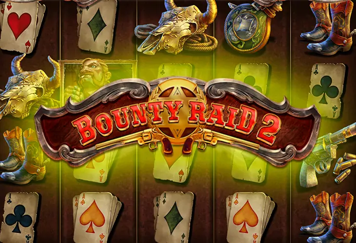Bounty Raid 2 Red Tige