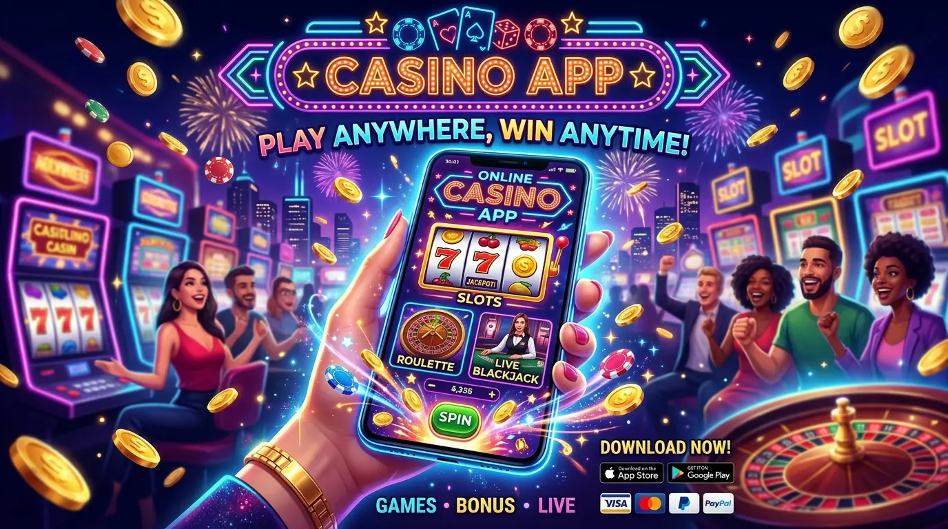 App Yaa casino