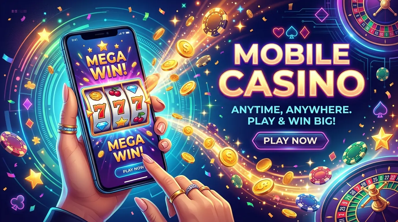 Mobil Yaa casino