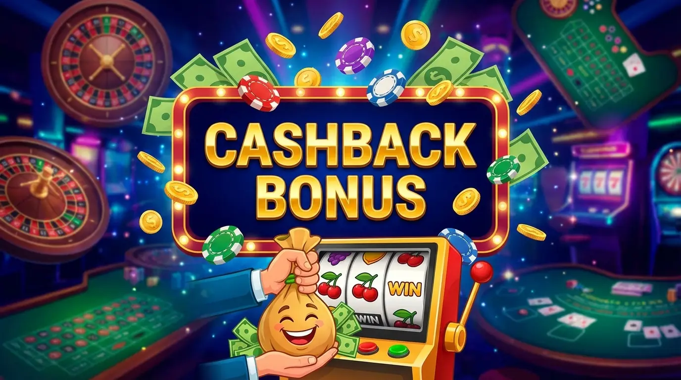 Yaa casino cashback bonus