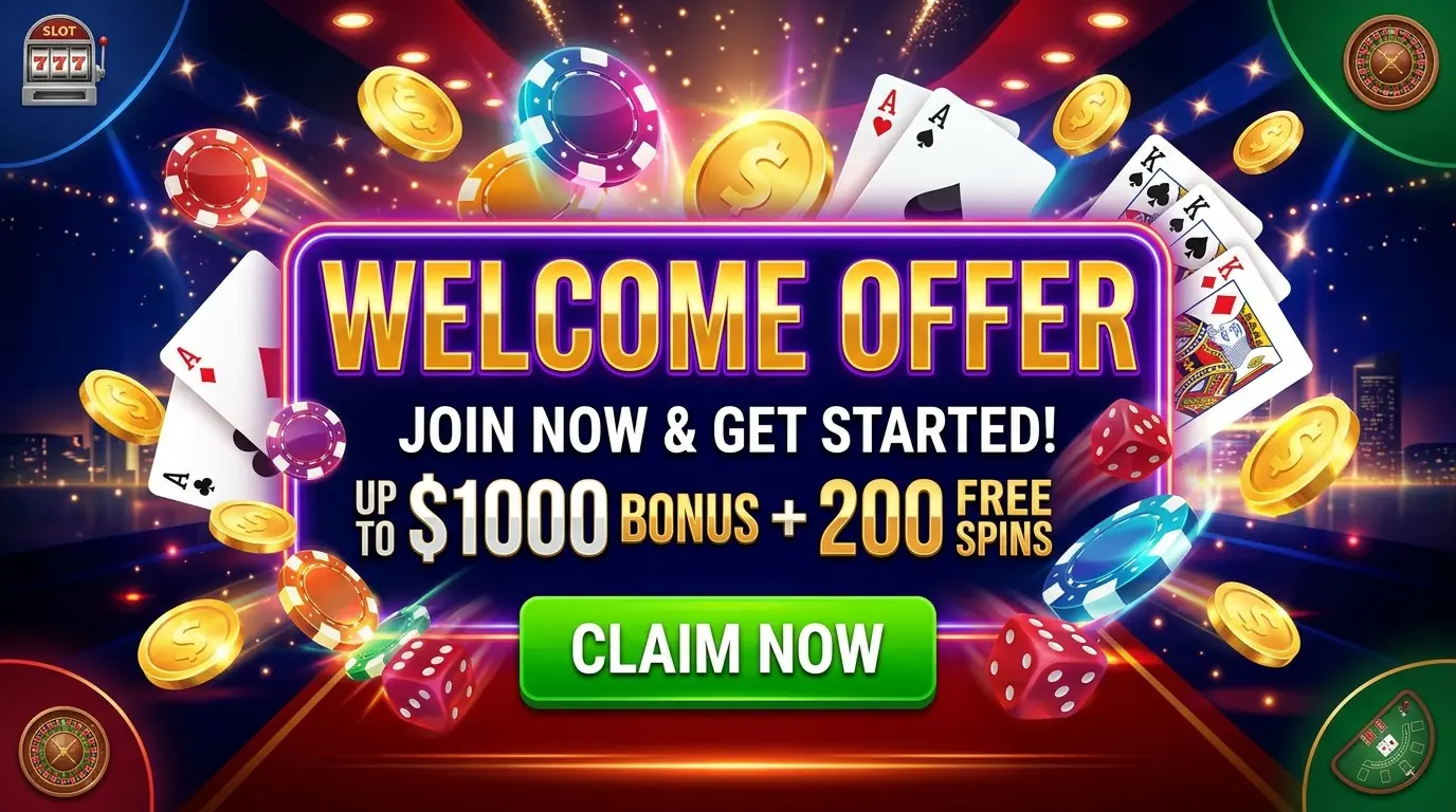 Yaa casino velkomsttilbud