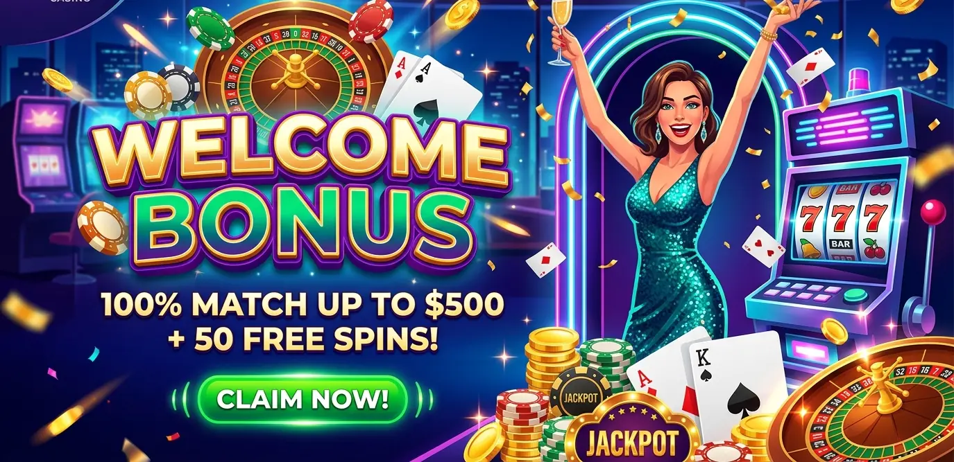 Yaa casino velkomstbonus