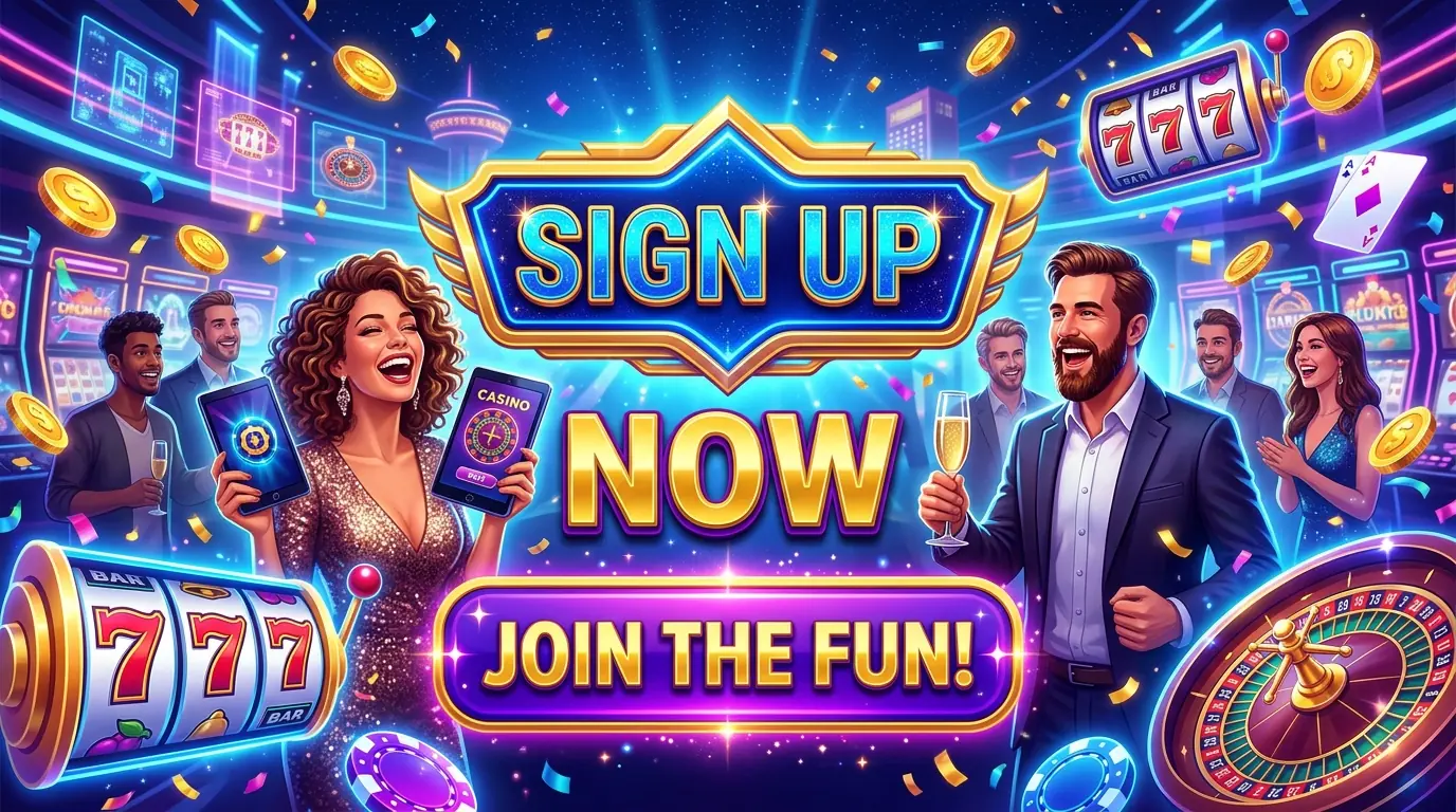 Registrering Yaa casino