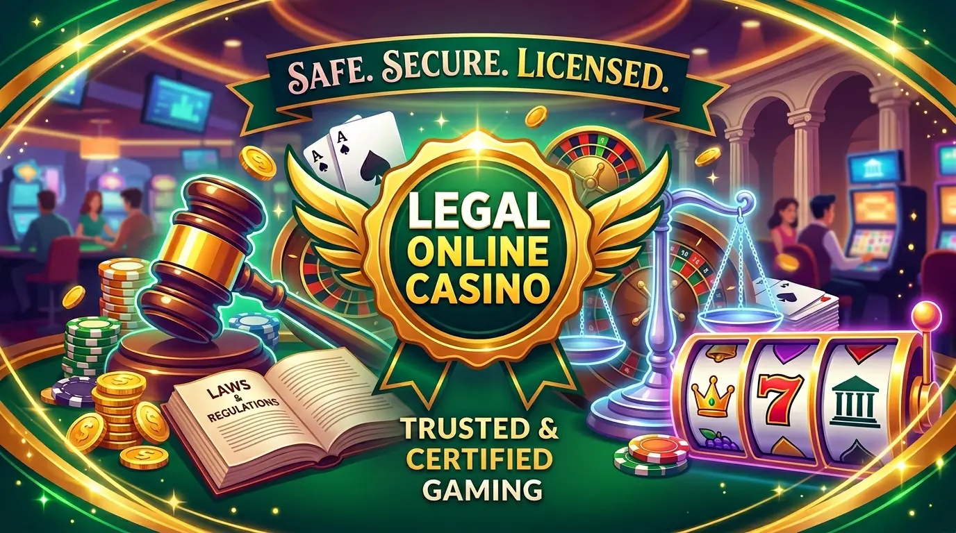 Yaa casino lovlig i Norge