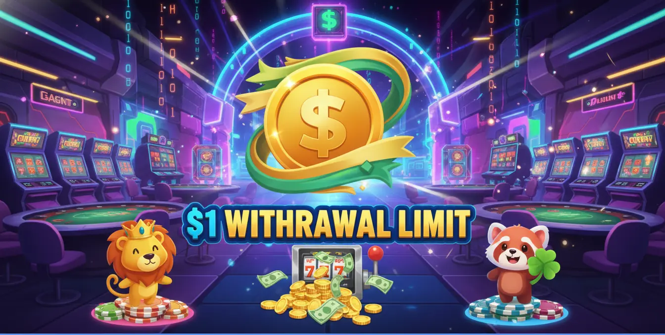 Yaa casino 1 € uttak