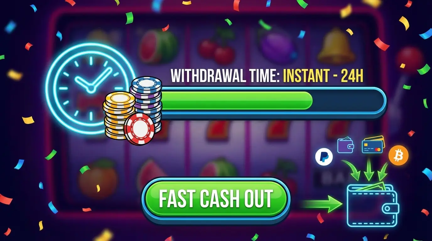 Yaa casino uttakstid