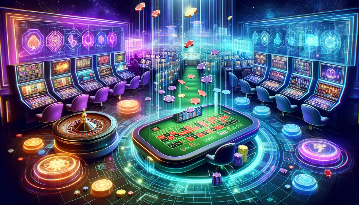 Spill Yaa casino