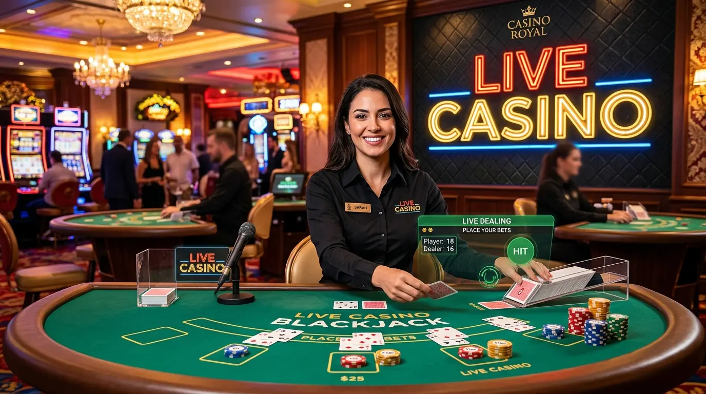 Yaa casino live casino