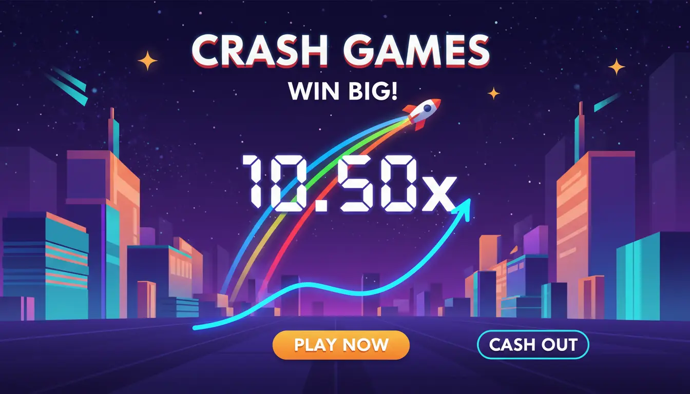 Yaa casino crash games